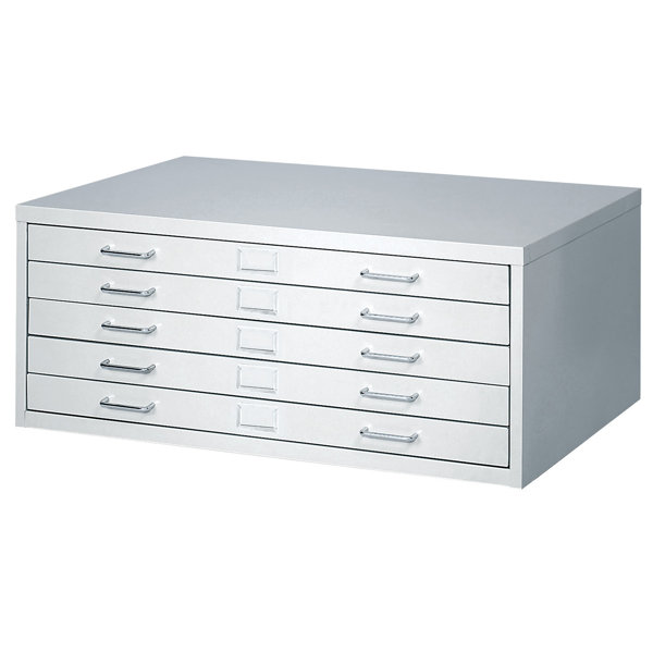 Safco Products Facil Flat Files Filing & Reviews Wayfair